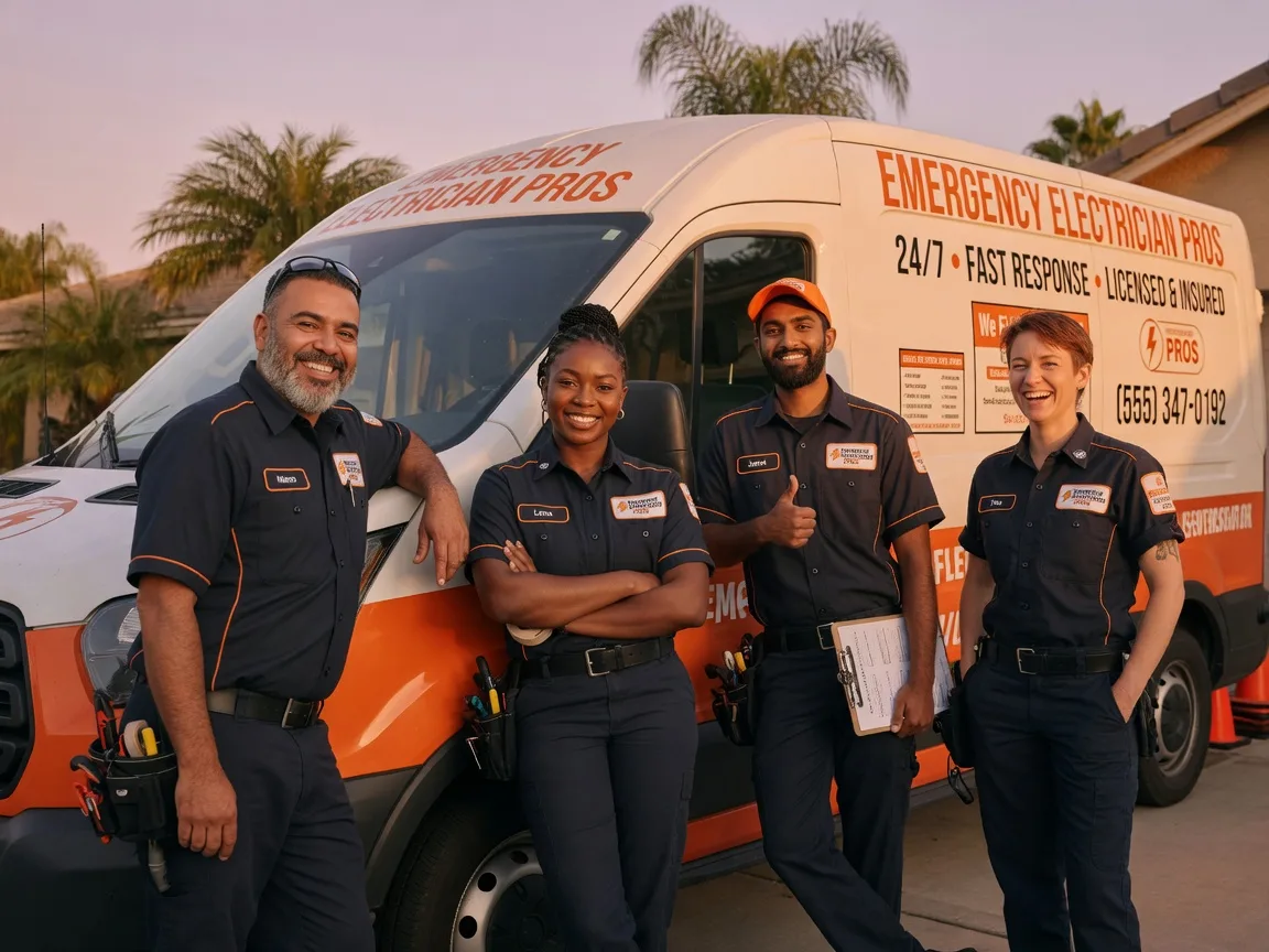 Emergency Electrician company in Hulen, KY
