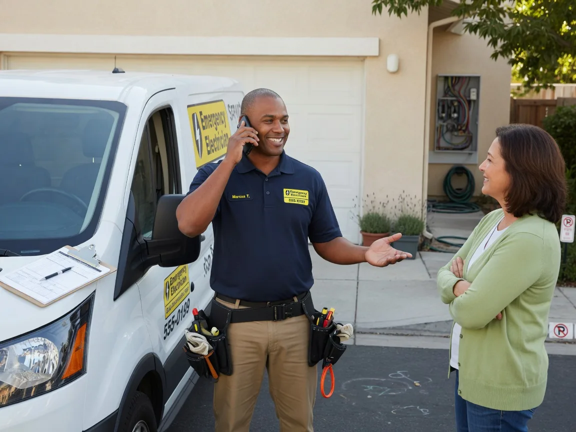 Emergency Electrician Hulen, KY FAQs